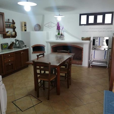 Locanda B&B Dandana Orgosolo Extérieur photo
