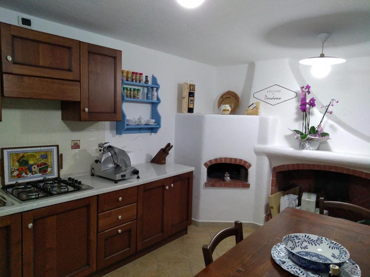 Locanda B&B Dandana Orgosolo Extérieur photo