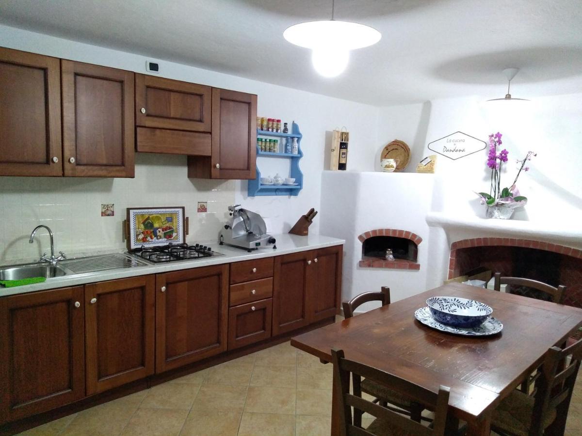 Locanda B&B Dandana Orgosolo Extérieur photo