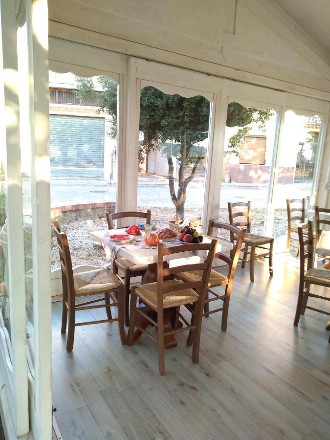 Locanda B&B Dandana Orgosolo Extérieur photo