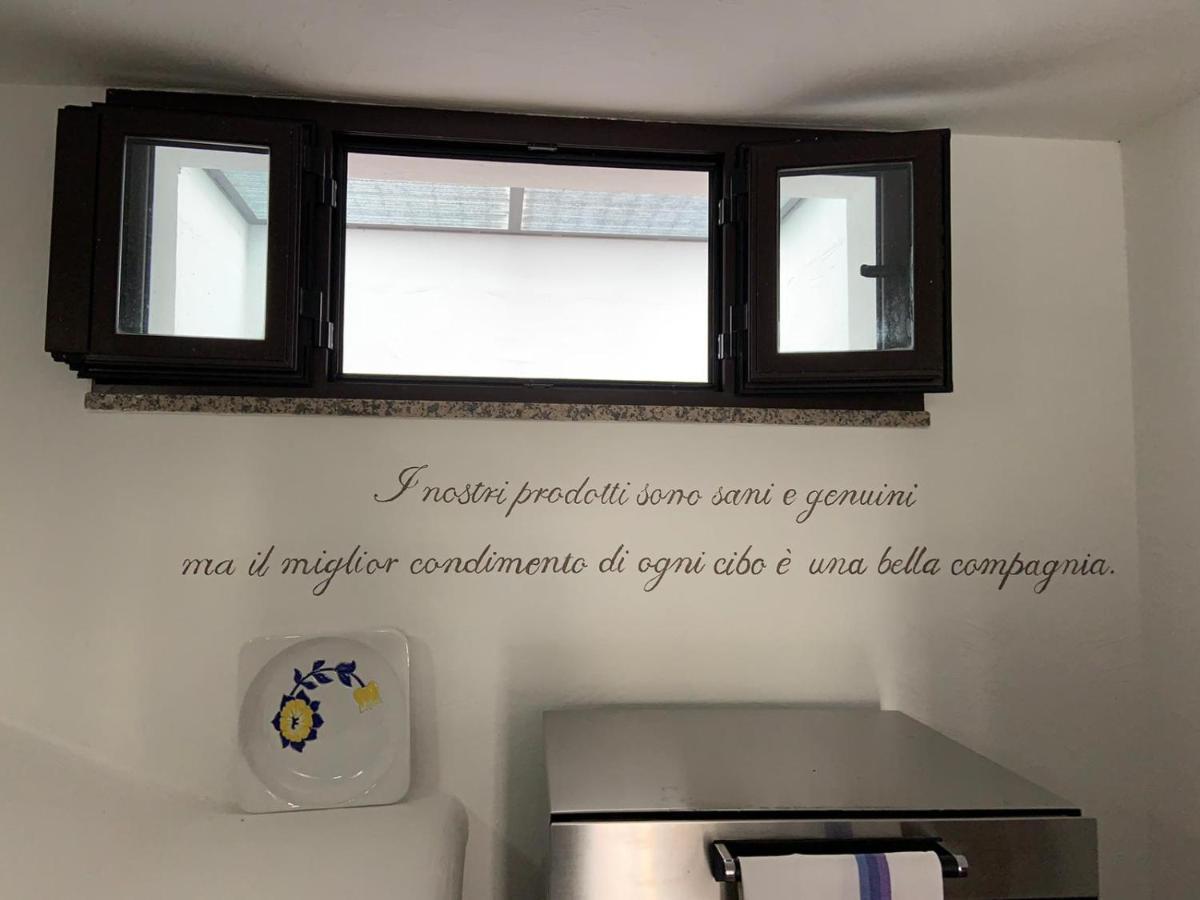 Locanda B&B Dandana Orgosolo Extérieur photo