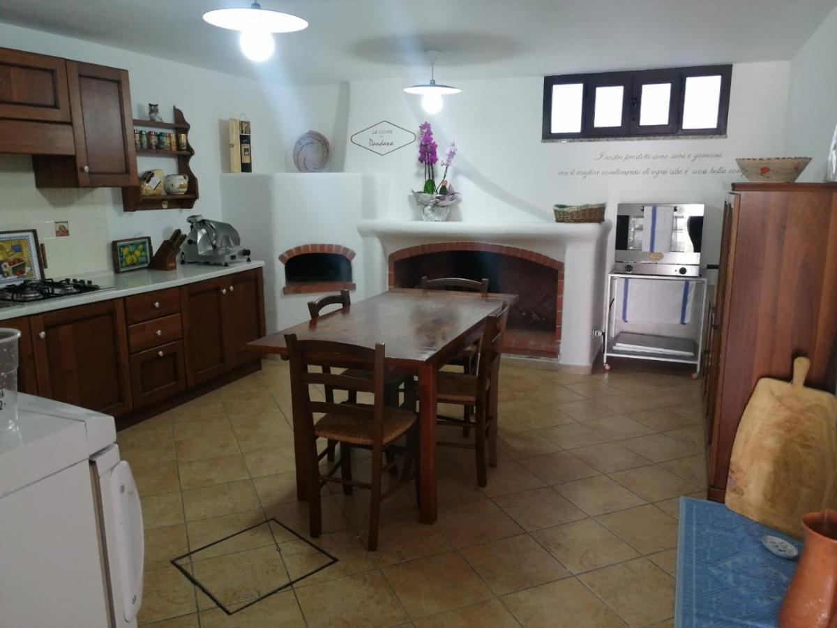 Locanda B&B Dandana Orgosolo Extérieur photo