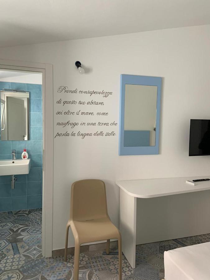 Locanda B&B Dandana Orgosolo Extérieur photo