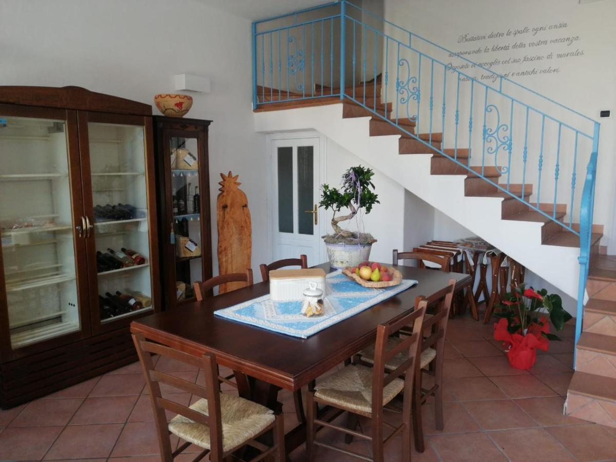 Locanda B&B Dandana Orgosolo Extérieur photo