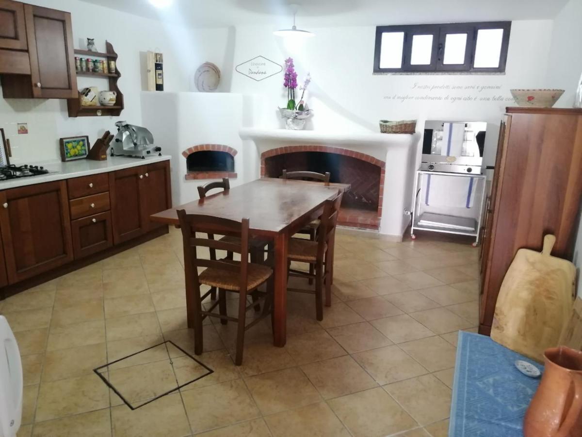 Locanda B&B Dandana Orgosolo Extérieur photo
