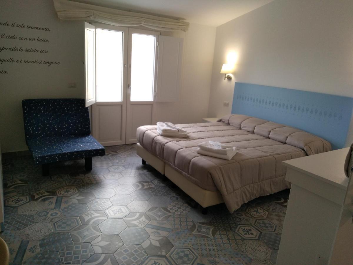 Locanda B&B Dandana Orgosolo Extérieur photo