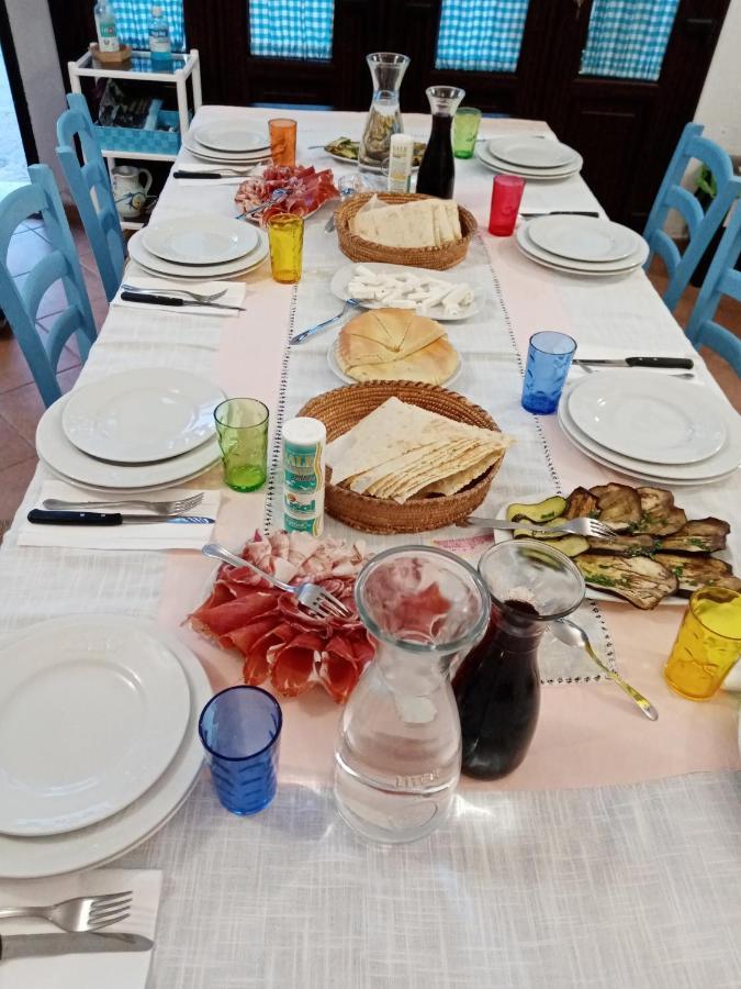 Locanda B&B Dandana Orgosolo Extérieur photo