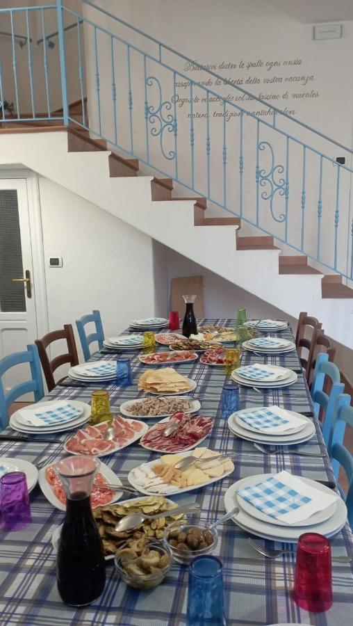 Locanda B&B Dandana Orgosolo Extérieur photo
